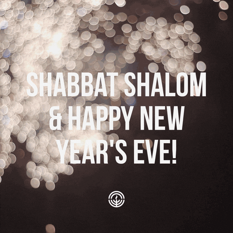 Shabbat Shalom GIF by Jewish Federation of Greater MetroWest NJ