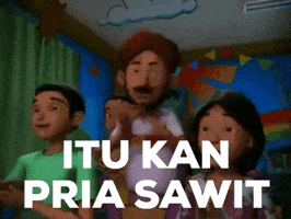 Pria Sawit GIF