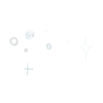 Christmas Star Sticker by Strawberrinss