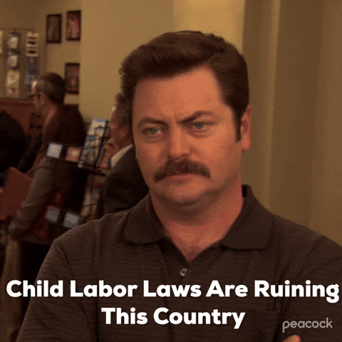 Season 2 Ron GIF by Parks and Recreation