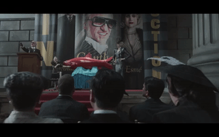 Series Of Unfortunate Events Auction GIF