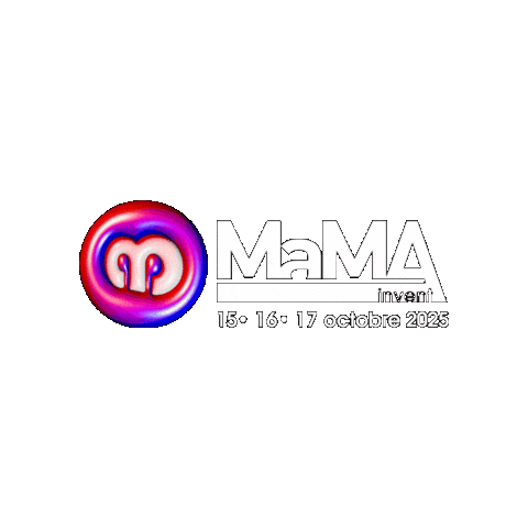 MaMA Music & Convention Sticker
