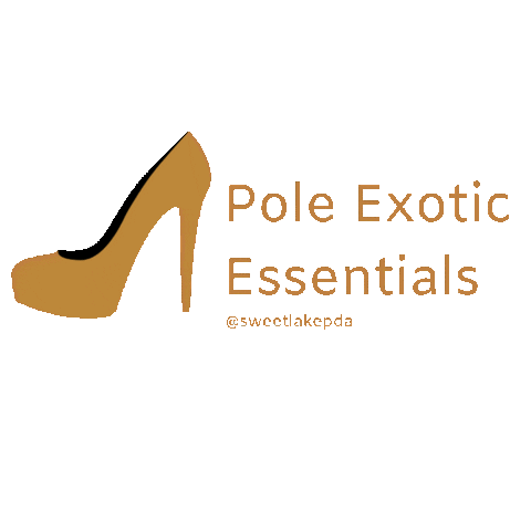 Poleexotic Sticker by Sweetlake PDA