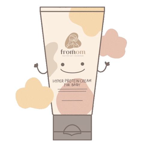 fromom Sticker