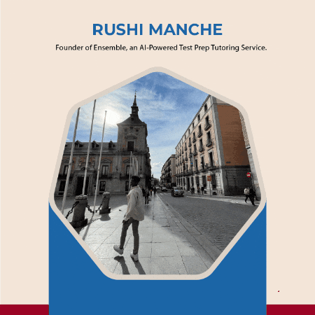 Rushi Manche GIF