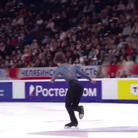 Figureskating GIF