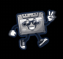 Tape Waving