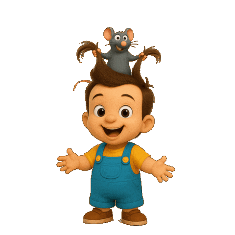 Antonio Menino Sticker