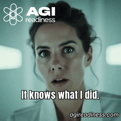 What I Did Realization GIF by AGIReadiness