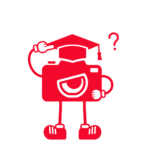 Thinking Wondering Sticker by Guelph Grad Photos
