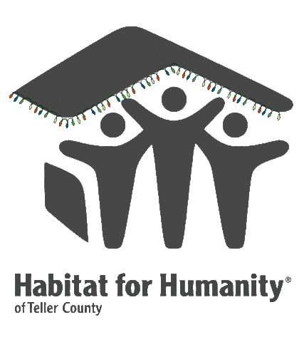 Habitat for Humanity of Teller County Sticker