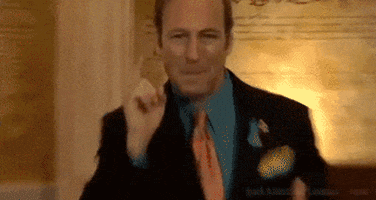 Saul Goodman GIFs - Get the best GIF on GIPHY