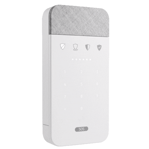 Sticker by Verisure Nederland