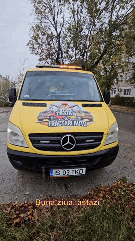 Tractari Auto Iasi GIF