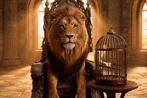 Lion Galatasaray GIF