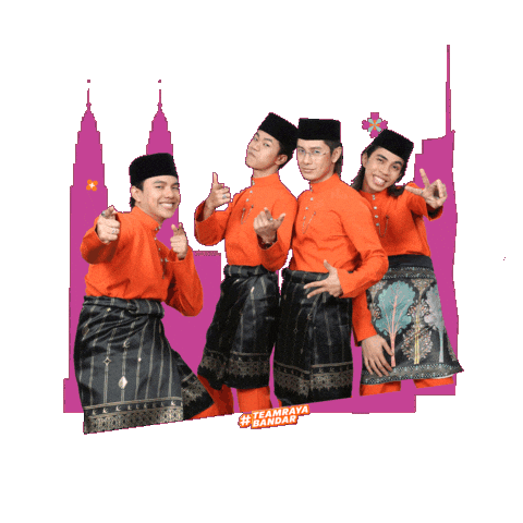 Open House Alpha Sticker by U Mobile