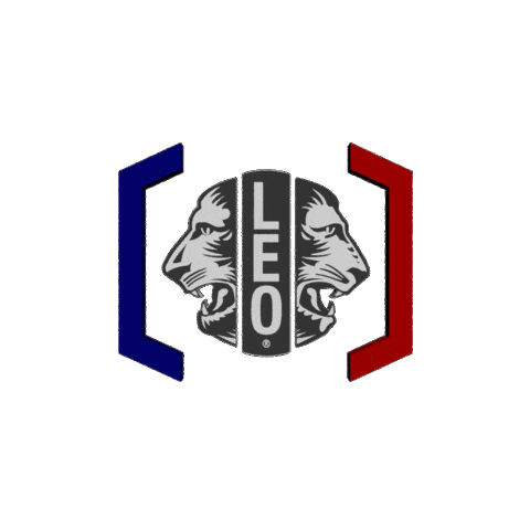 Leo Club Lions Sticker by Leo Club France