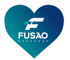 Fusão Offshore Sticker