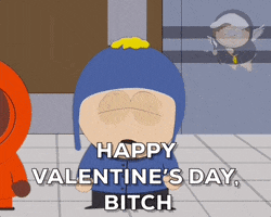 Happy Valentines Day GIF by South Park
