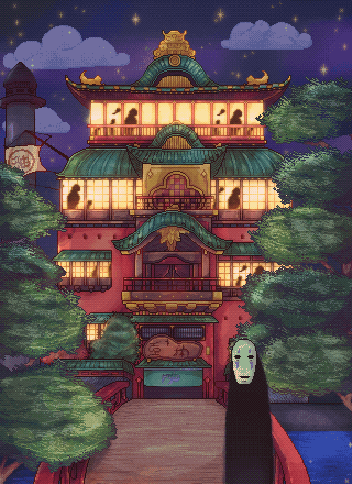 Ghibli GIF