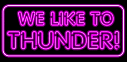 Thunder From Down Under Party GIF by ThunderVegas