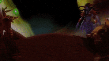 spinach wow illidan kael'thas vashj GIF