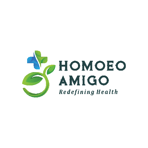 Homeopathy Sticker by Homoeo Amigo