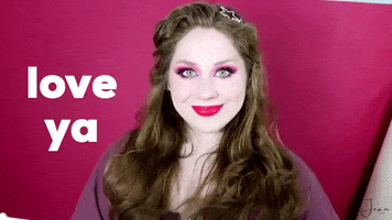Valentines Day Love GIF by Lillee Jean