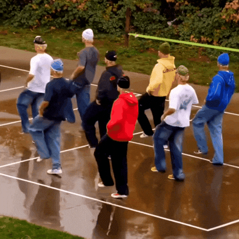 Street Dance Dancing GIF