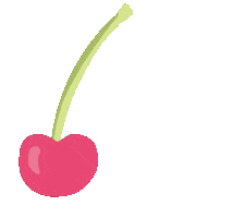 Sunny Day Summer Sticker