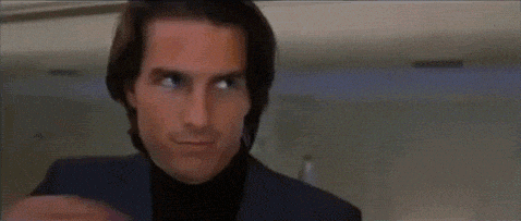 Tom Cruise Mask GIF - Find & Share on GIPHY