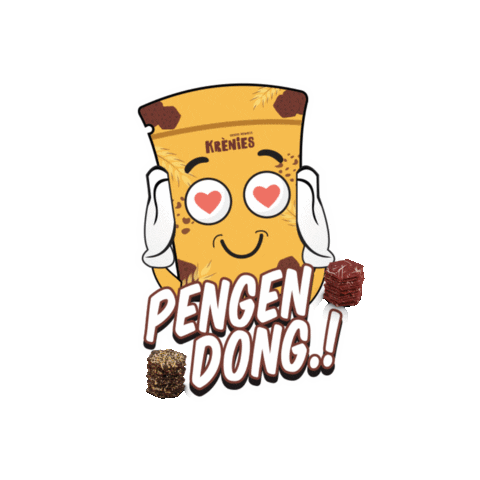 Krenies Sticker