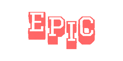Epic Sticker