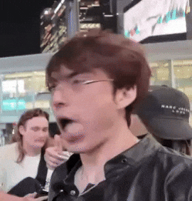 Freak Shake Head GIF