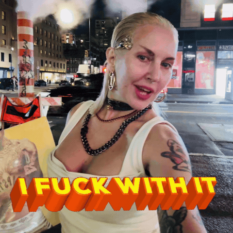 New York Yes GIF