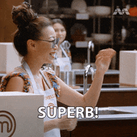 Masterchef Singapore Thumbs Up GIF by Mediacorp SG