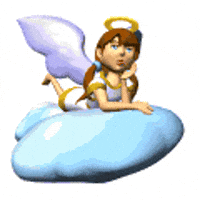 feeble little horse GIF