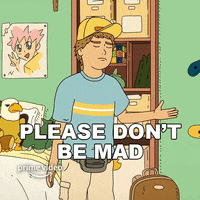 Please Dont Be Mad Season 2 GIF by Amazon Prime Video