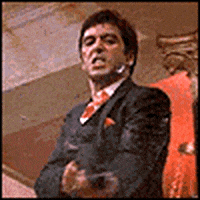 Scarface GIFs - Find & Share on GIPHY
