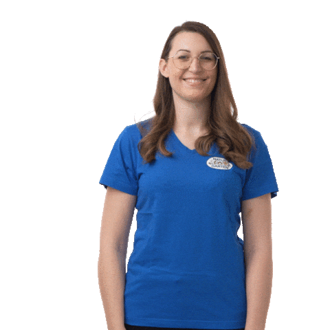 Wave Hello Sticker by naturimgarten