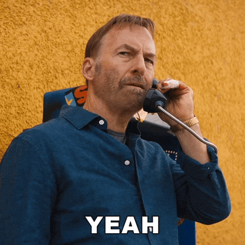 Phonecall Bobodenkirk GIF by Nobody