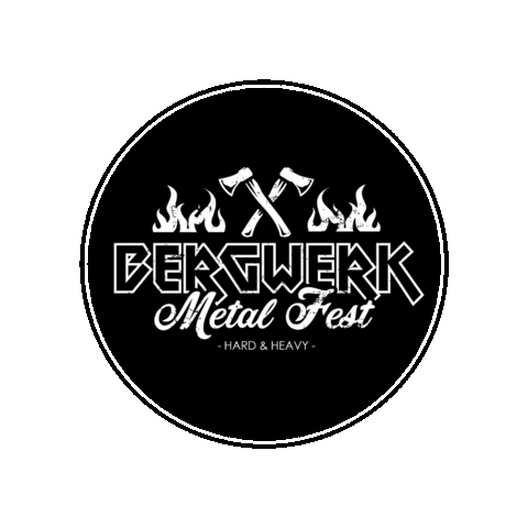 Zauberberg Passau Sticker