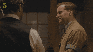 Acgas GIF by Channel5UK