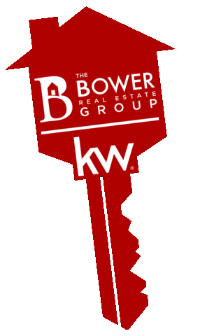 The Bower Real Estate Group Sticker