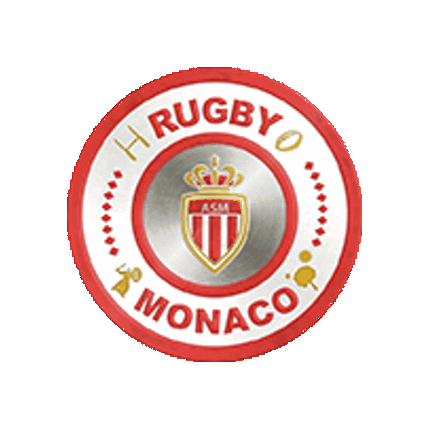 ASMonacoRugby Sticker