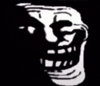 The Troll Face GIF - The Troll Face - Discover & Share GIFs