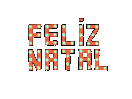Feliz Navidad Art Sticker