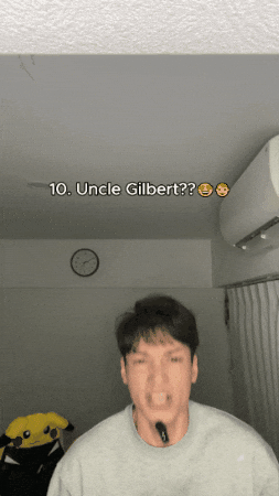 Gilbert GIF