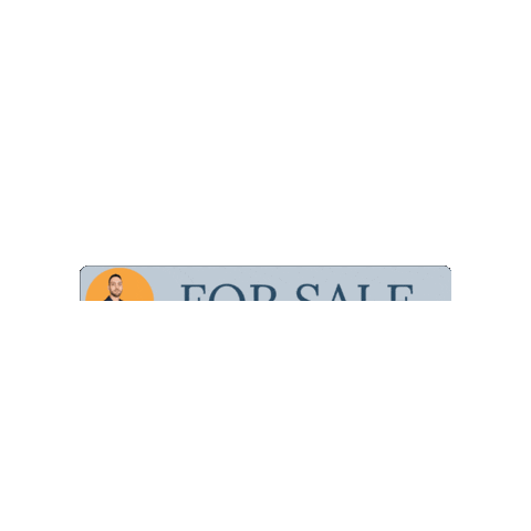 Forsale Sticker by Agent360