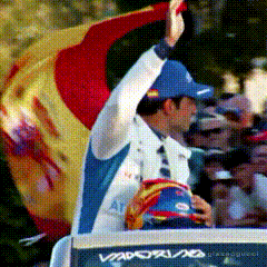 Carlos Sainz GIF